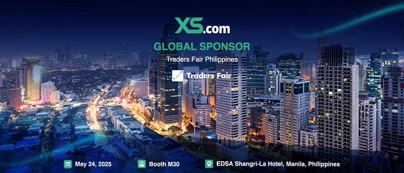 XS.com Named Global Sponsor at the Traders Fair Manila 2025